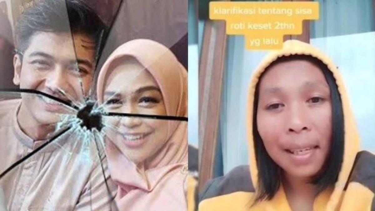 Kolase Teuku Ryan dan Ria Ricis serta mantan ART-nya