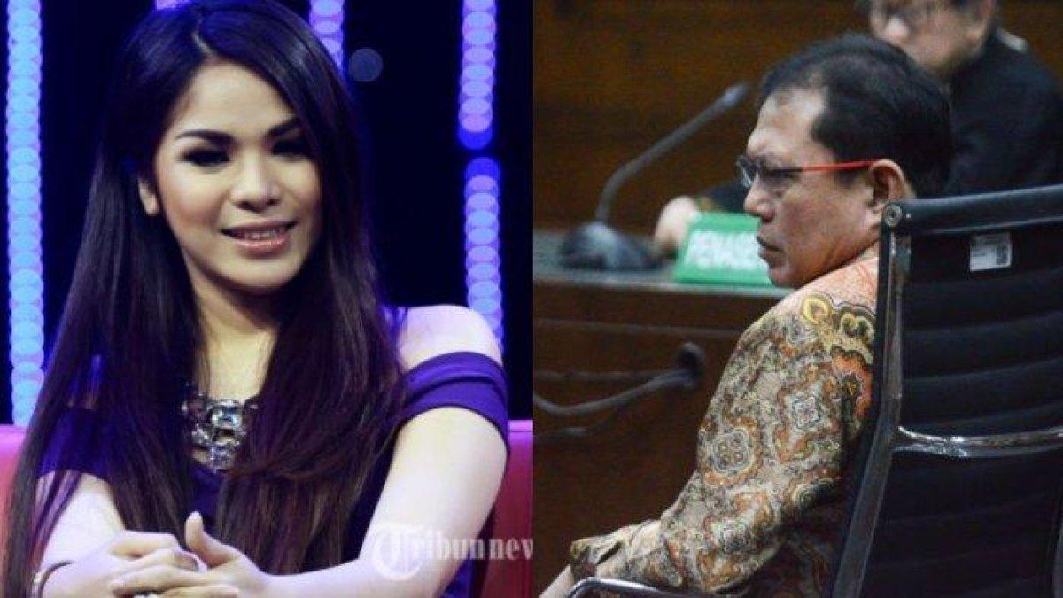 Kolase foto Penyanyi Windy Yunita Bastari Usman alias Windy Idol dan Se