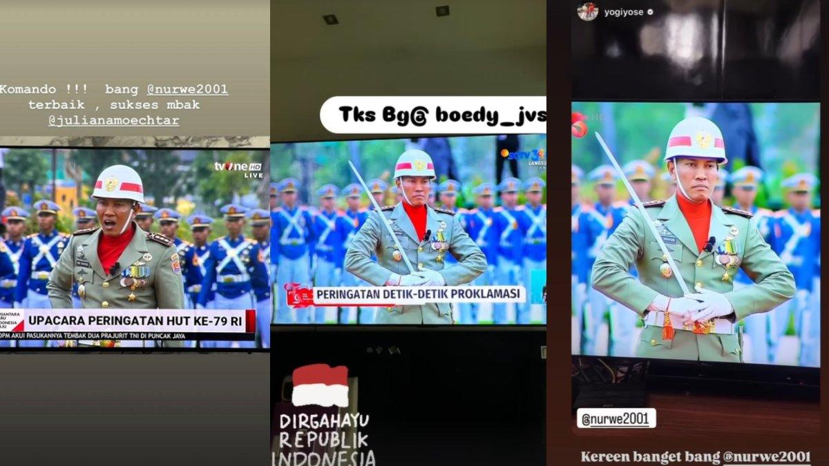 Kolonel Inf Nur Wahyudi Komandan Upacara HUT ke-79 di IKN