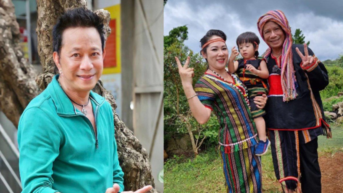 Komedian Vietnam, Bao Chung, nikahi wanita 29 tahun lebih muda a