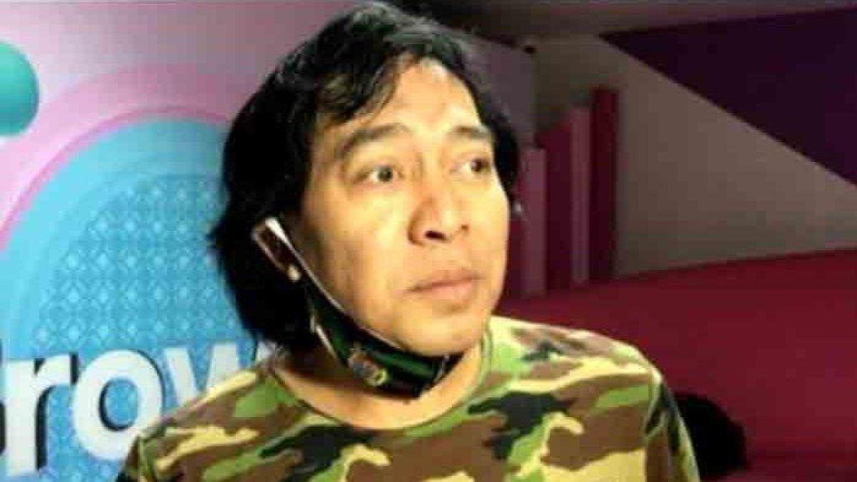 Komeng buka suara soal keputusannya