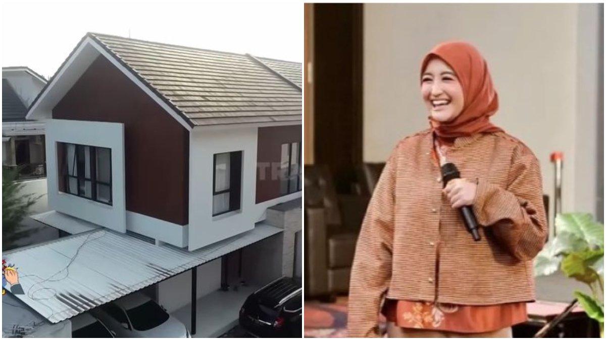 Komika Arafah Rianti beli rumah harga miliaran, terungkap ladang bisnisnya.
