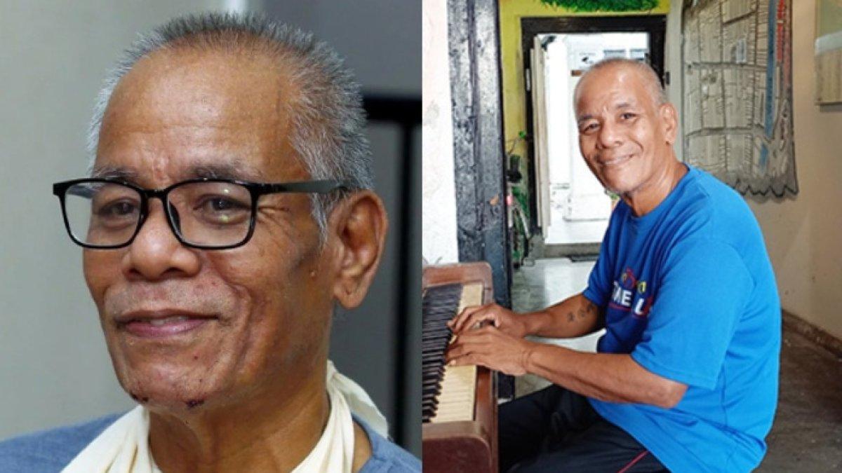 Komposer asal Malaysia, Ross Arifin, kini hidup jadi gelandangan