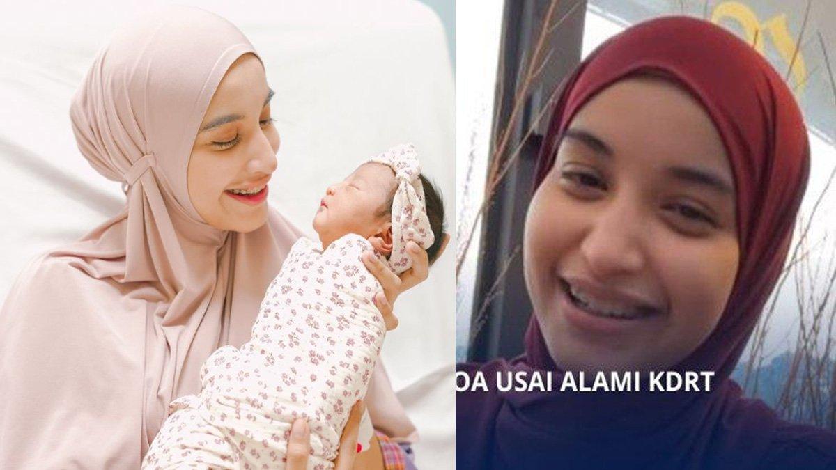 Kondisi Cut Intan Nabila dan bayinya