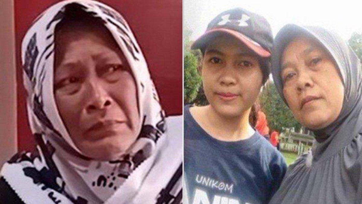 Kondisi Mimin Kini Mengkhawatirkan, Dibawa Berobat Usai Sidang Praperadilan Kasus Subang