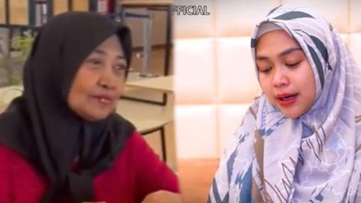 Ibunda Ria Ricis buka suara soal kabar keretakan rumah tangga putrinya