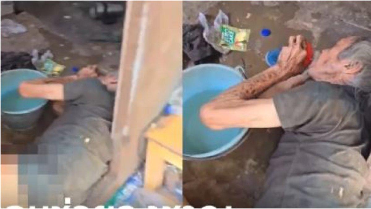 Kondisi kakek Chan Chanwatcharakan saat ini
