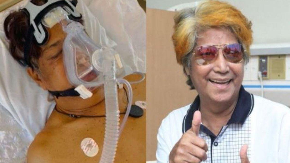 Kondisi terakhir M Daud Kilau sebelum meninggal dunia