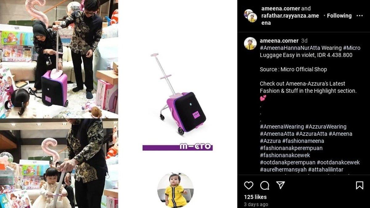 Koper Micro Ameena