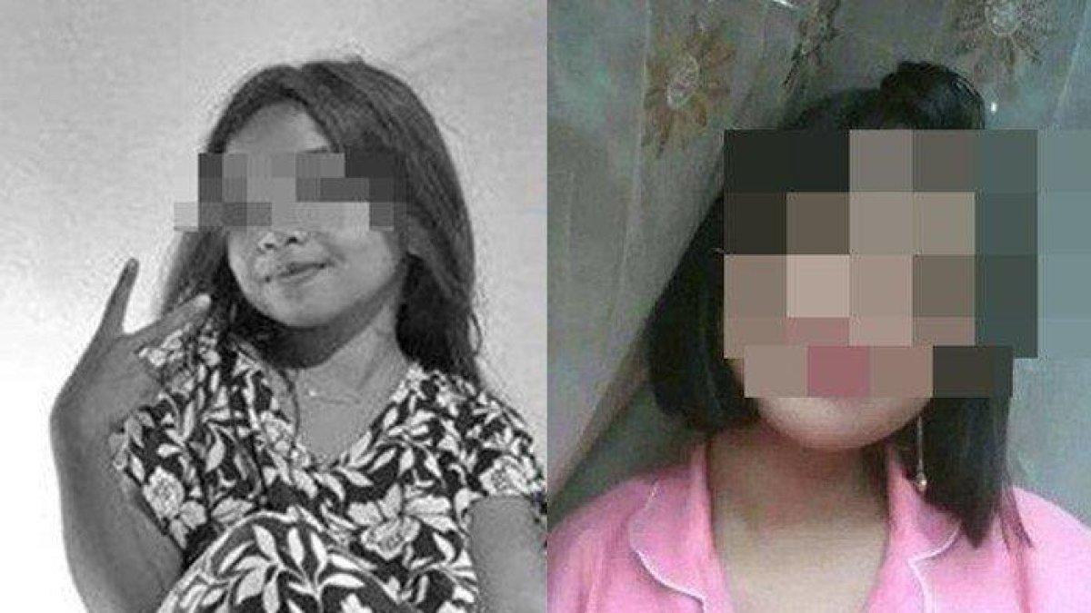 Korban Tilfa Azahra Mokoagow (8) dibunuh oleh pelaku perempuan inisial AM.