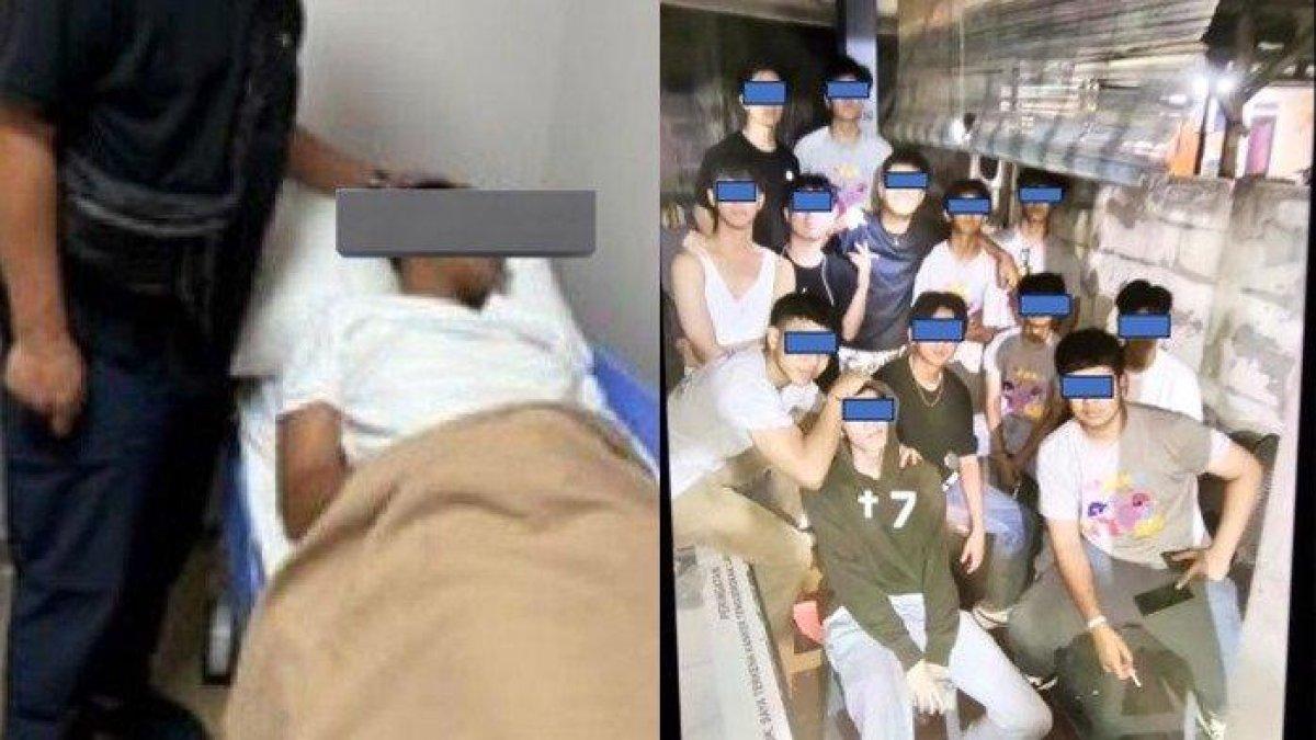 Korban bully sekolah swasta di Tangerang Selatan, anak Vincent Rompies diduga terlibat