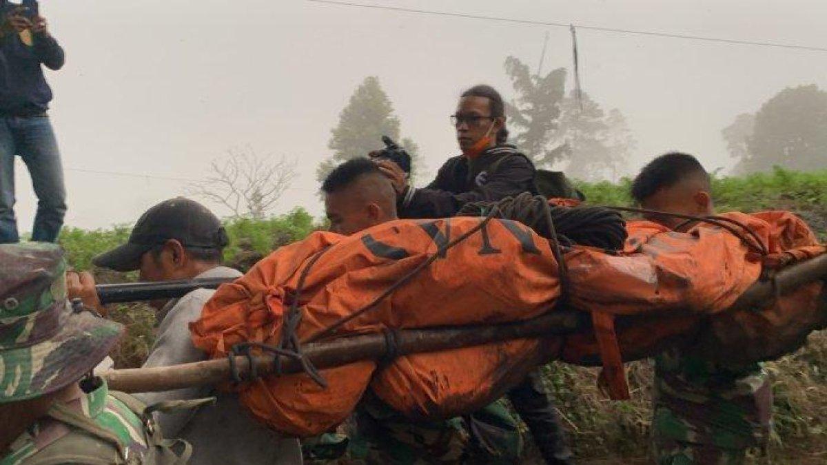 Korban erupsi Gunung Marapi berhasil dievakuasi ditemukan dalam kondisi tewas