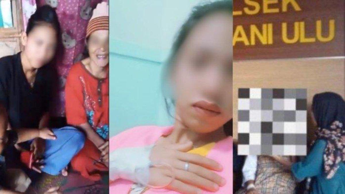 Korban inses di Bengkulu berubah drastis setelah bicara dengan keluarganya