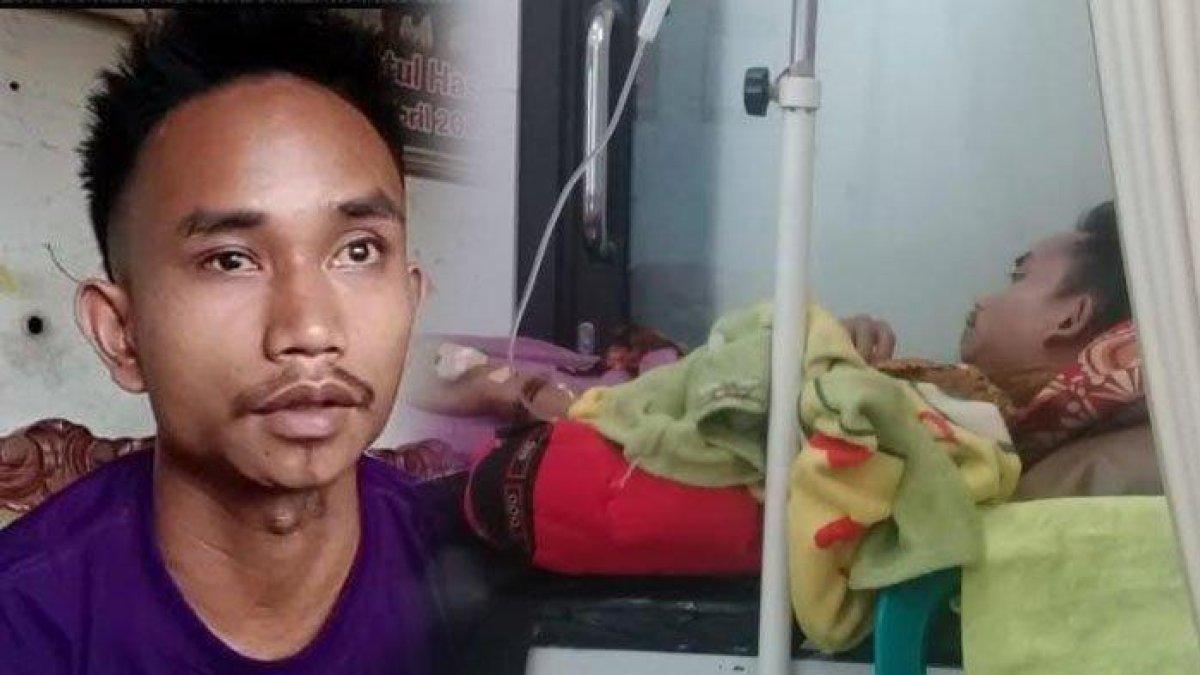 Korban salah tangkap yang dilakukan polisi Bondowoso, Misbahul Hasanah.