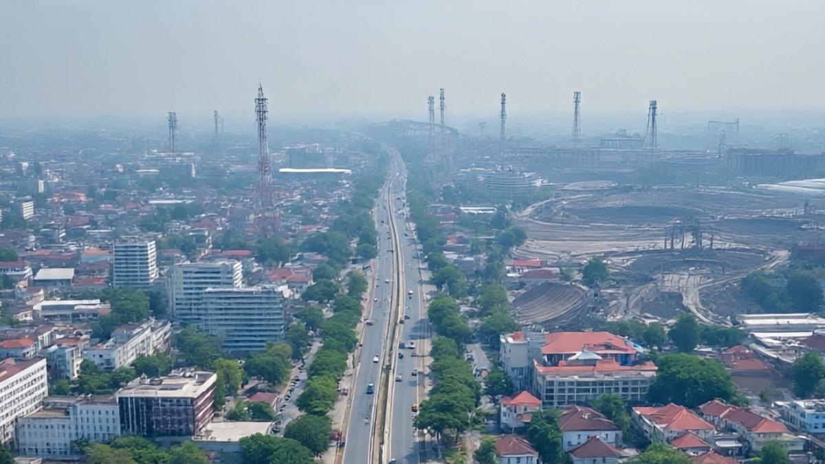 Ternyata bukan Langsa, kota pemiik Ladang Gas Arun dinobatkan jadi kota Termaju kedua di Aceh setelah Banda Aceh dilihat dari skor IPM 2024.(ILUSTRASI)