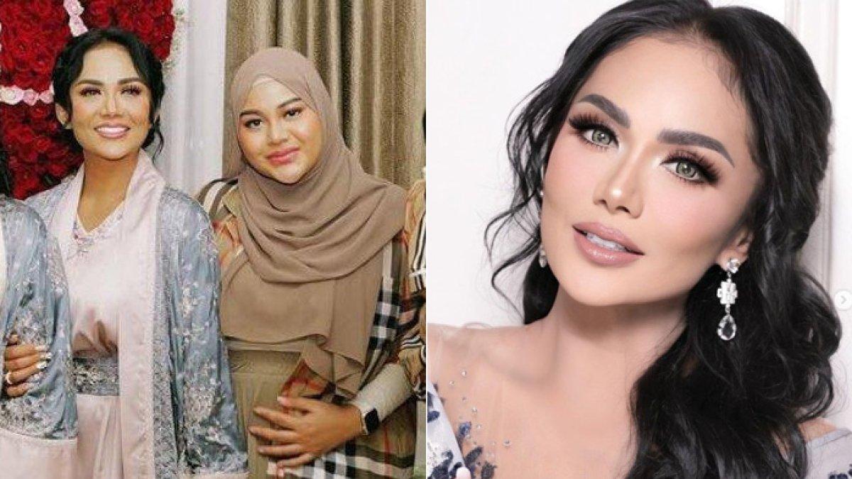Kris Dayanti jawab kabar Aurel Hermansyah hamil lagi