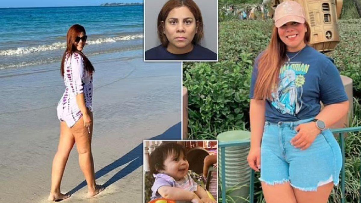 Kristel Candelario ibu bayi Jaylin, wanita yang tinggalkan anaknya liburan selama 10 hari hingga tewas.