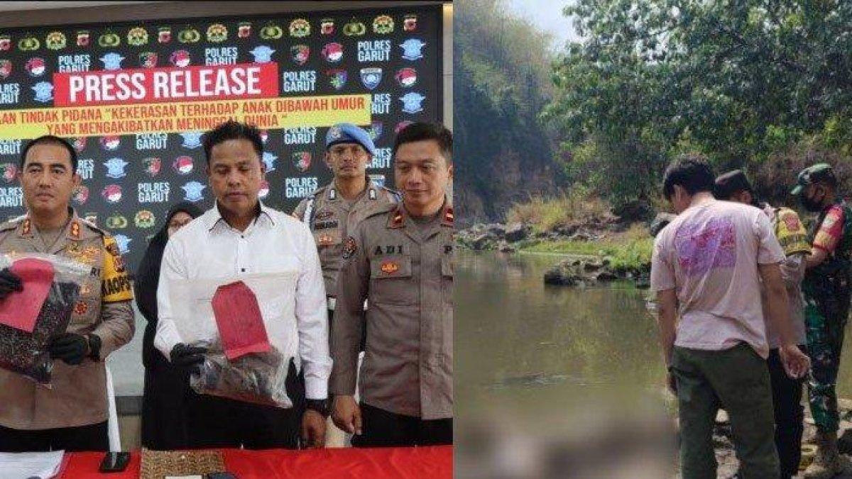 Kronologi Bocah SMP di Garut Ditemukan Tewas Dibunuh Teman, Pelaku Tak Terima Kena Bola Voli