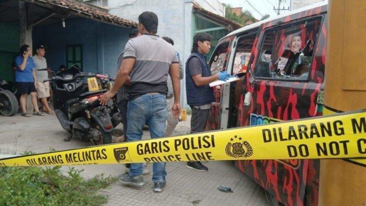 Kronologi Pemuda Pancasila bentrok dengan Ormas GRIB di Blora, Jawa Tengah.