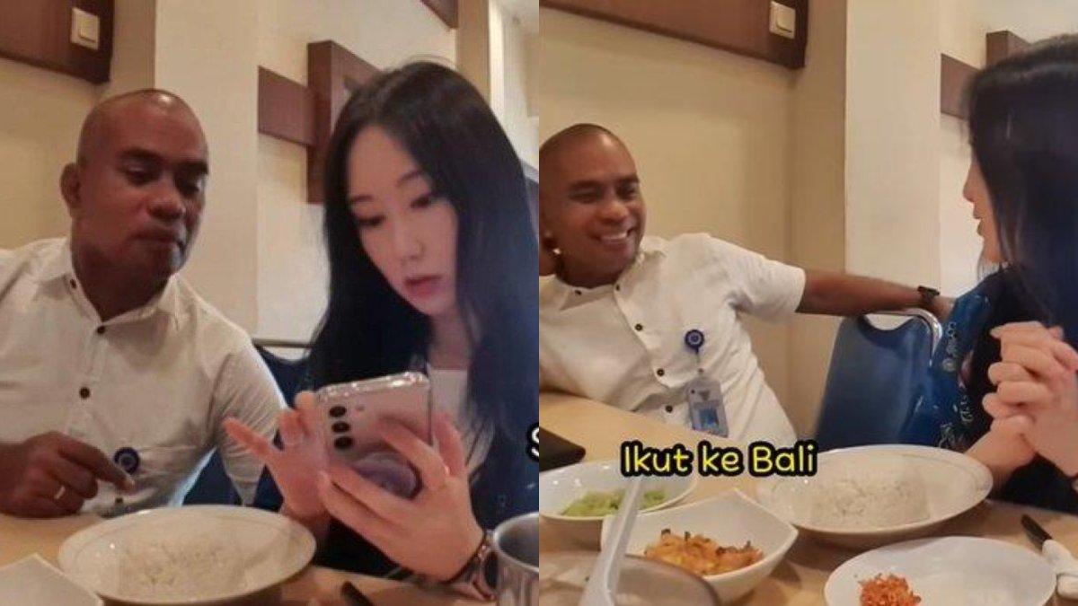 Kronologi YouTuber asal Korea diajak ke hotel oleh om-om, aksinya terekam kamera.