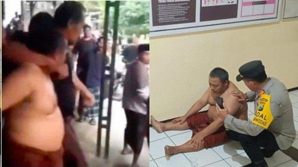 Motif mertua bunuh menantu, korban menolak ajakan berhubungan badan