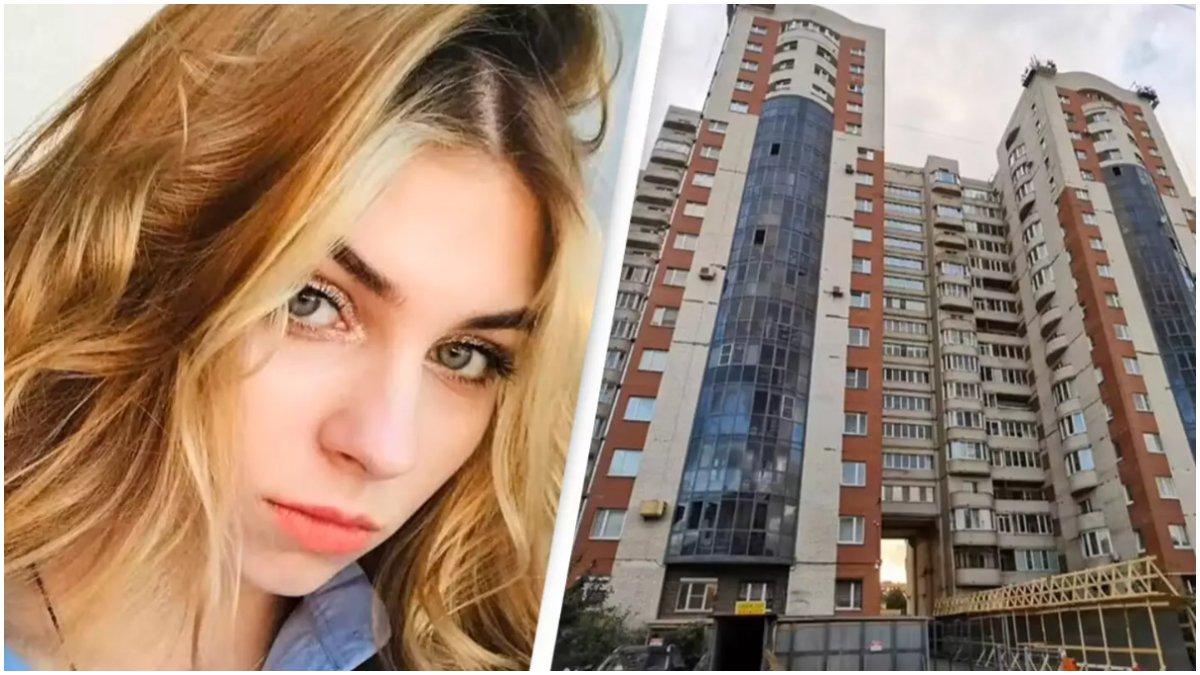 Ksenia Vodyanitskaya (23) baru saja merayakan pernikahannya dengan suaminya, Kirill, 24.