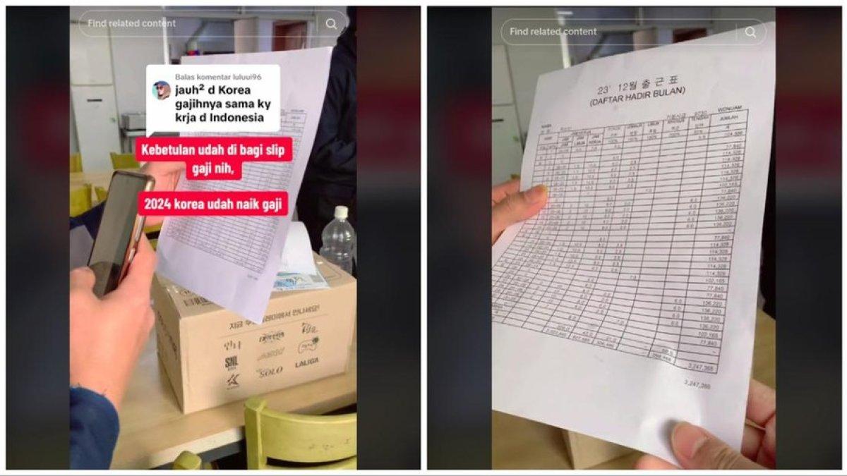 Kuli WNI di Korea Selatan digaji puluhan juta per bulan.