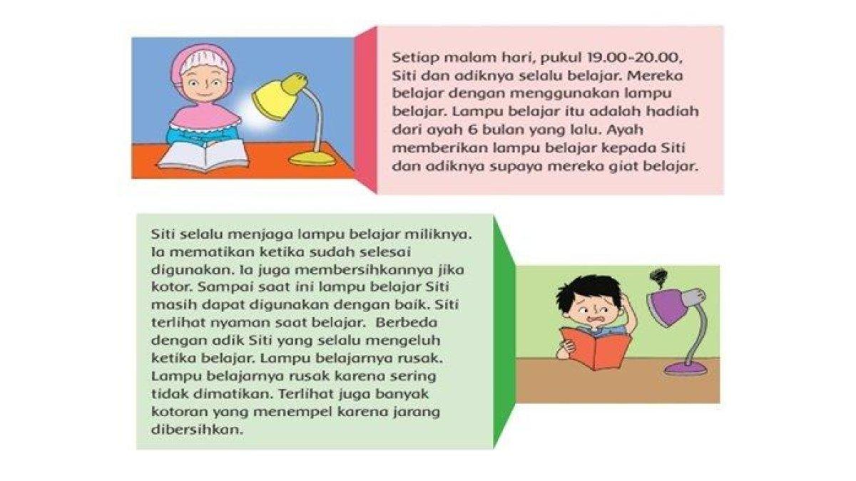 Kunci Jawaban Buku Tema 3 Kelas 6 SD (Buku Tema 3 Kelas 6 SD)