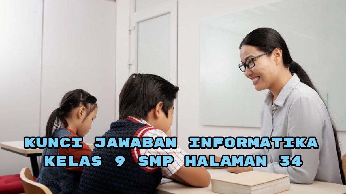 Kunci Jawaban Informatika Kelas 4 Halaman 98: Algoritma dan Pemrograman