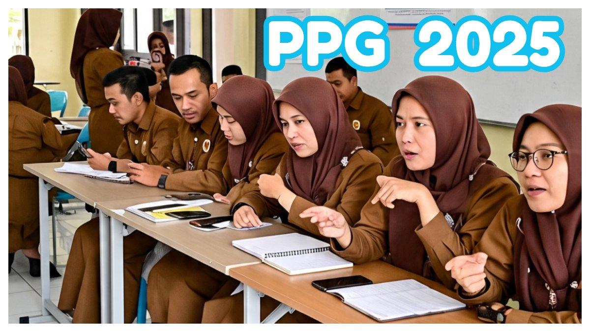 Berikut Kunci Jawaban PPG  2025 Post Test PPA Umum 1 melalui Ruang Guru dan Tenaga Kependidikan (GTK), Para Guru Wajib Tahu dan Paham Foto Gambar.