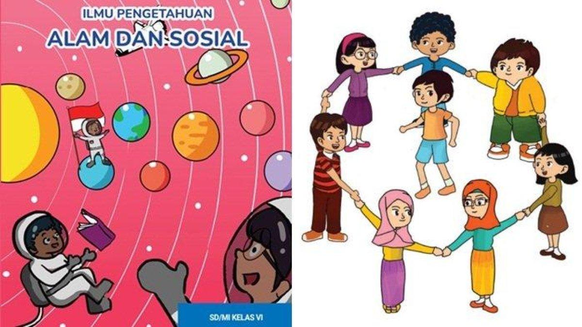 Kunci Jawaban Soal Ilmu Pengetahuan Alam dan Sosial Kelas 6 SD BAB 1 ...