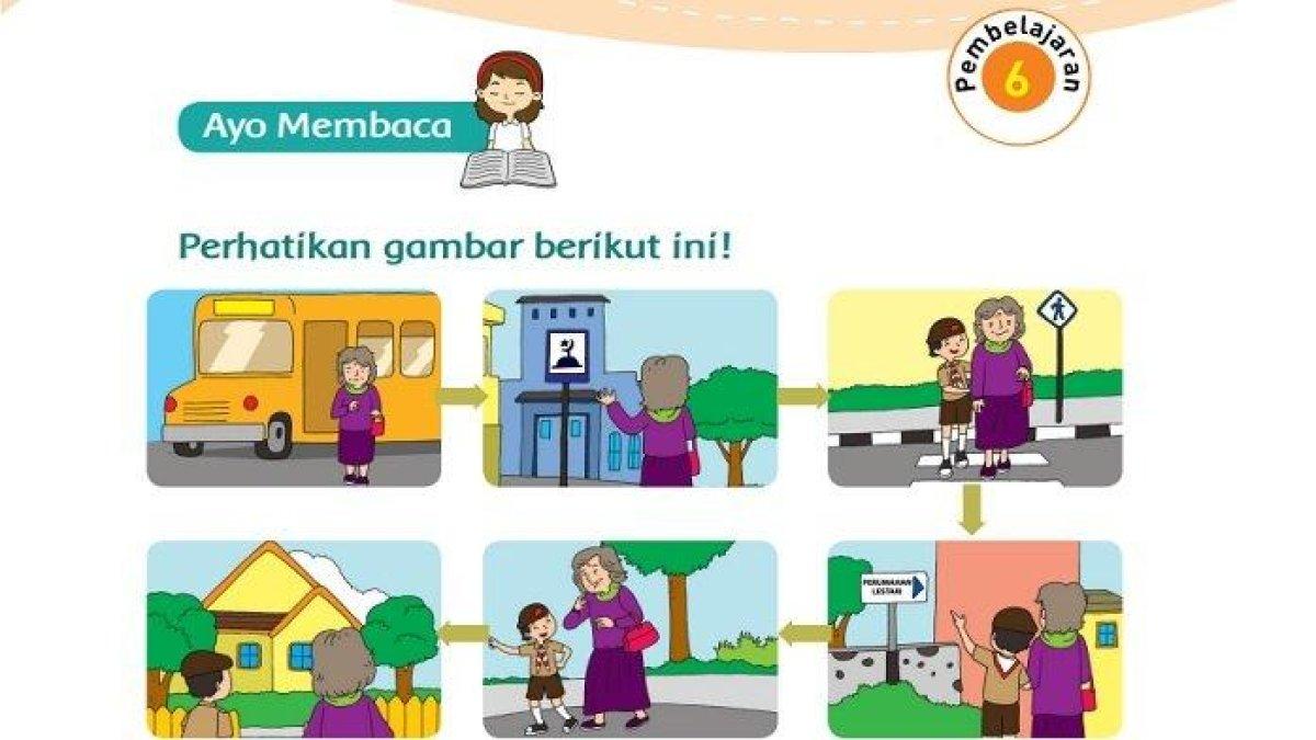 Kunci Jawaban Tema 8 Kelas 3 SD Halaman 151, 152, 154, 155, 156, dan 159 Subtema