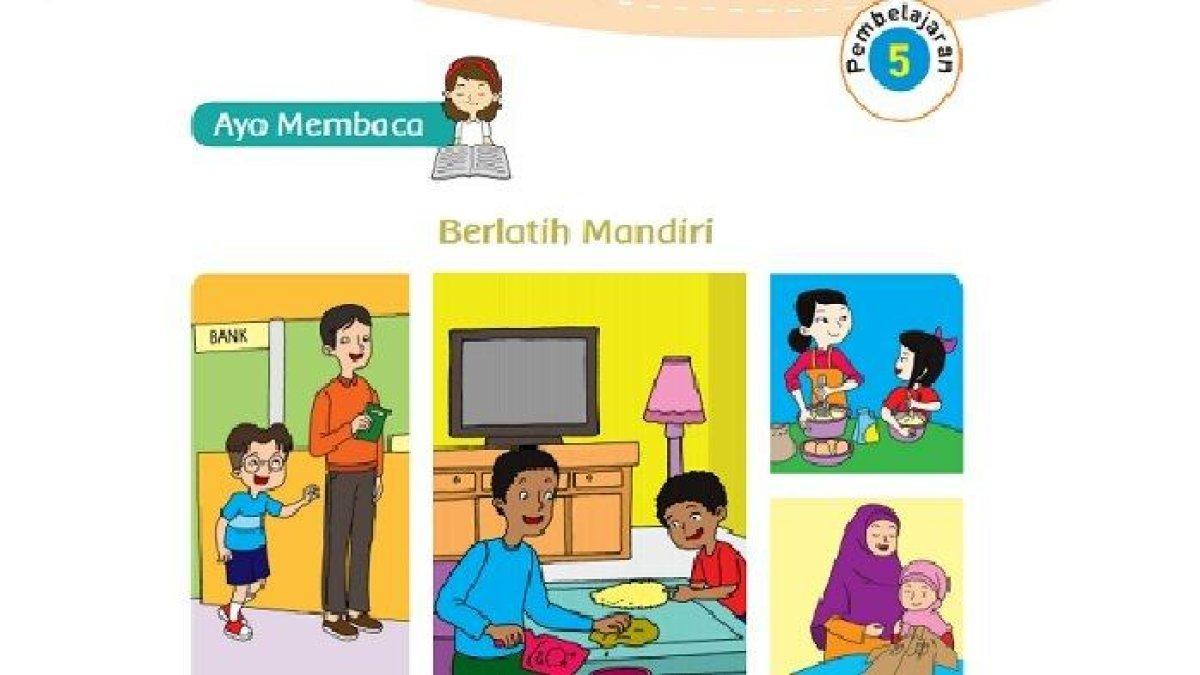 Kunci Jawaban Tema 8 Kelas 3 SD Halaman 165, 166, 167, 168