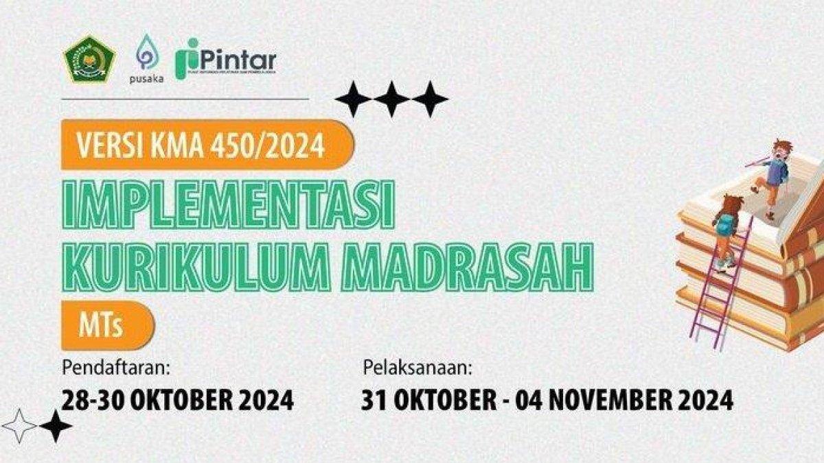Kunci Jawaban soal Pelatihan Implementasi Kurikulum Madrasah, Yang manakah di antara pernyataan berikut yang benar?