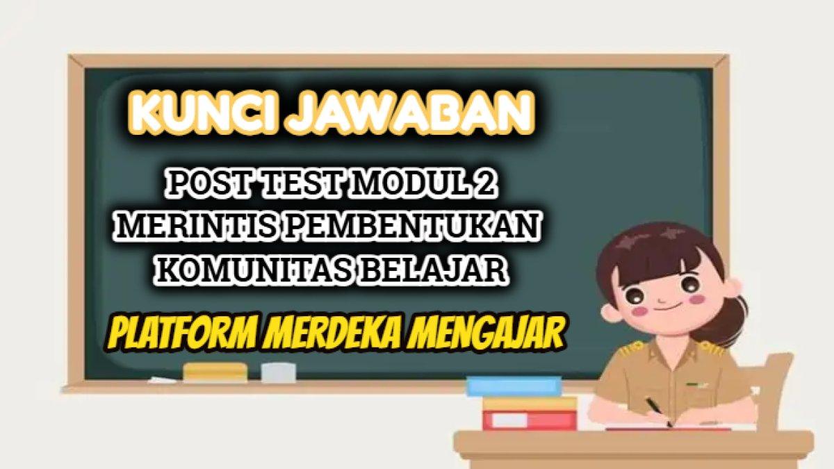 Kunci jawaban dari soal 'Apa ciri penggerak komunitas yang berpengaruh pada kualitas pembelajaran kelas?' Platform Merdeka Mengajar atau PMM.