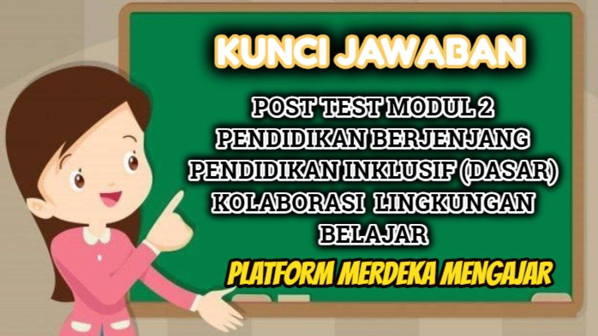 Kunci jawaban dari soal 'Sikap terbuka apa yang perlu ditunjukan oleh orang tua untuk mendukung keberhasilan kolaborasi dengan sekolah?' PMM.