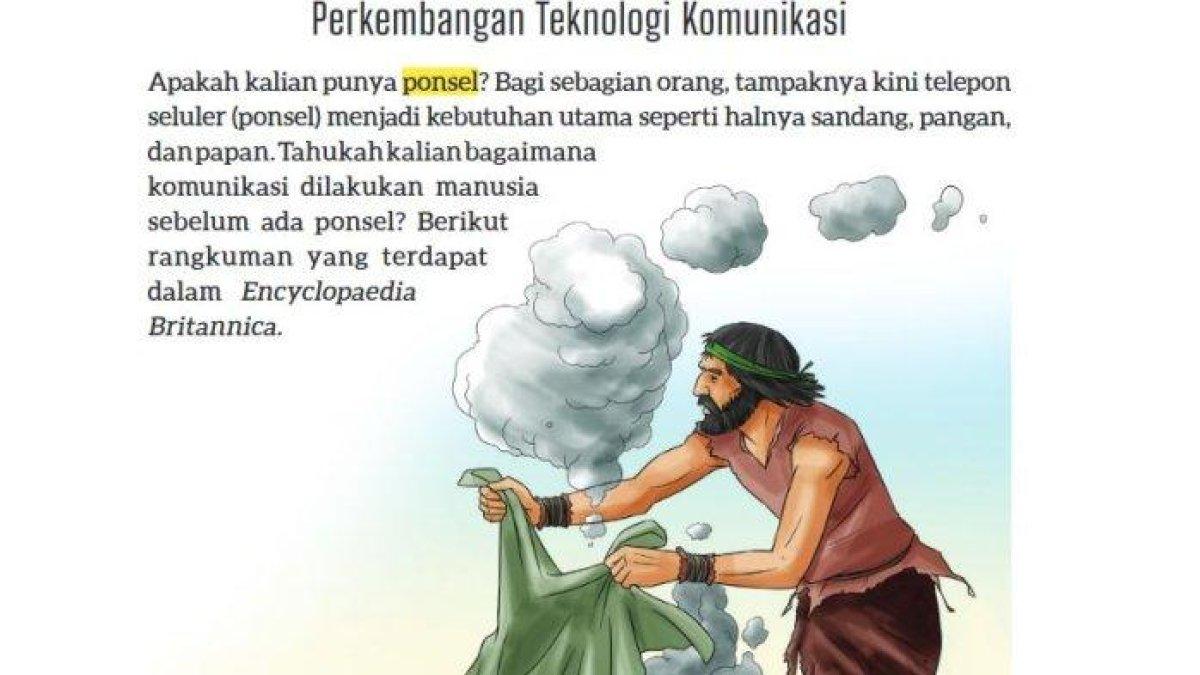 Tujuan Penulis Menyapa Pembaca dengan Pertanyaan Ponsel di Awal Teks?