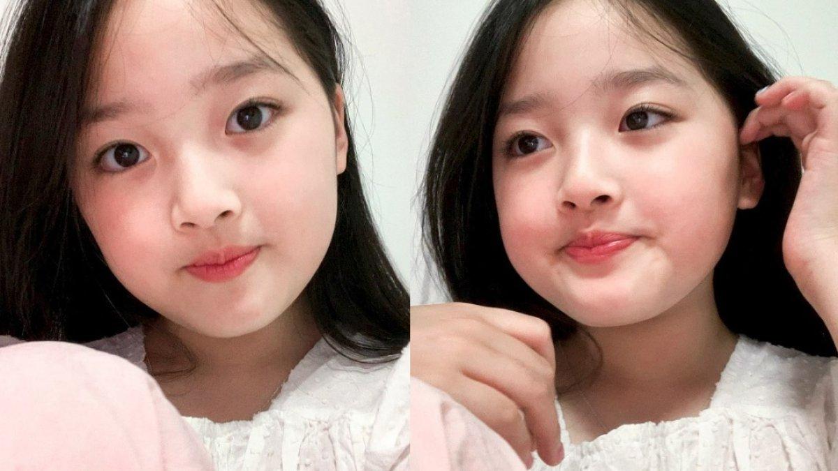 Kwon Yuli sudah besar, ini penampilan terbarunya 2