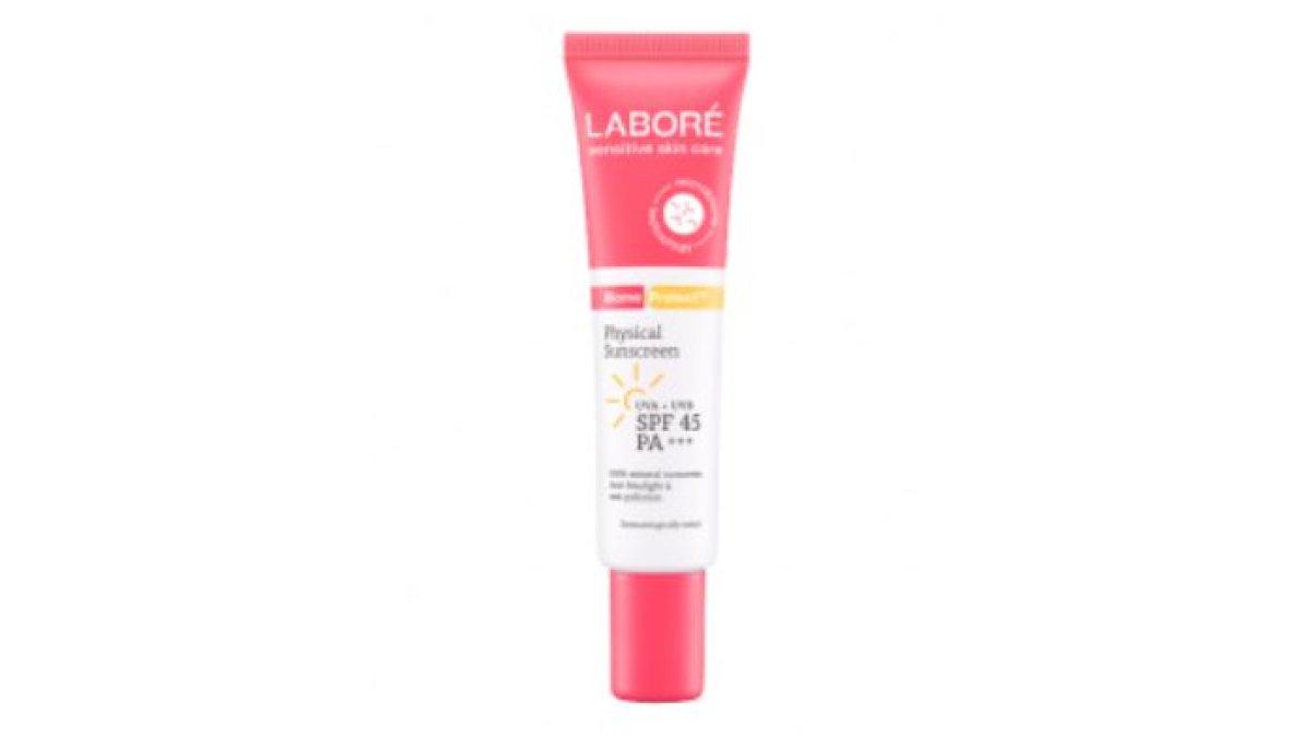 LABORÉ Sensitive Skin Care BiomeProtect Physical Sunscreen SPF 50 PA ++