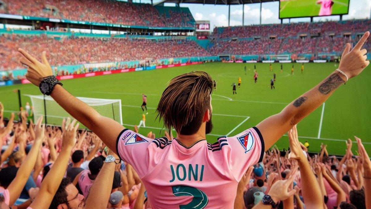 HASIL PERTANDINGAN MLS antara Inter Miami vs Colombus pada Minggu, 1 Juni 2025.