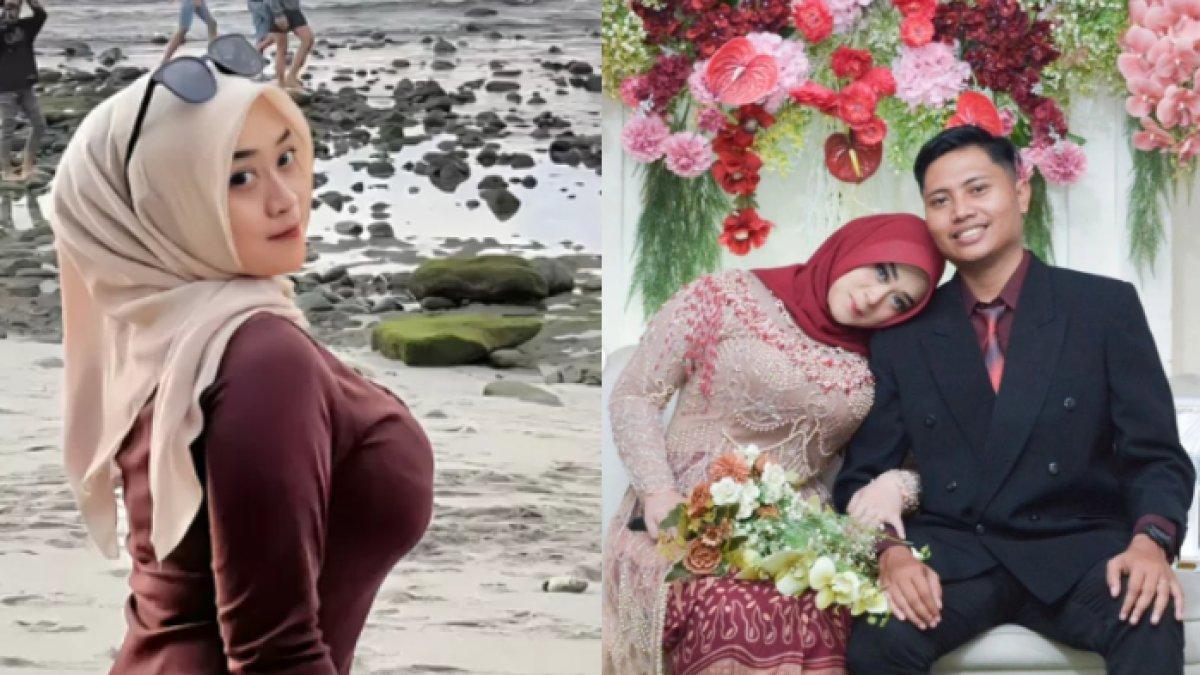 LUQMAN NIKAHI SALSA,- Alasan Muhammad Luqman Hakim bersedia menikahi Bu Guru Salsa meski videonya joget tanpa busana terlanjur viral.