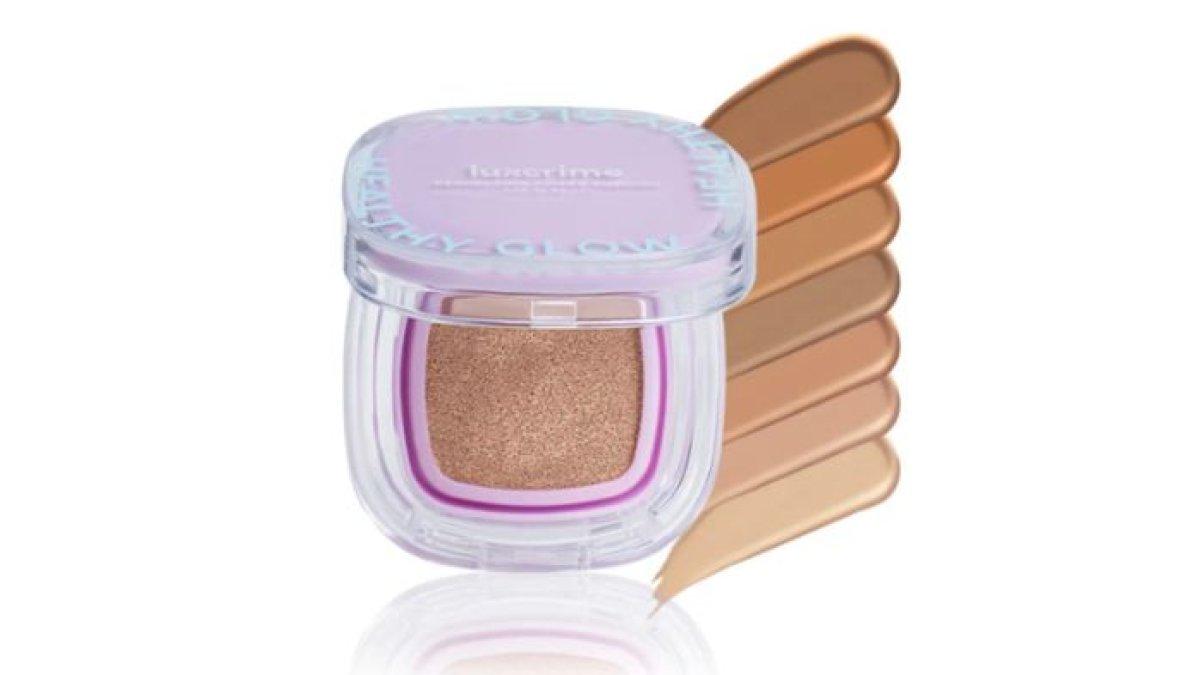 LUXCRIME Cover Cushion - Healthy Glow