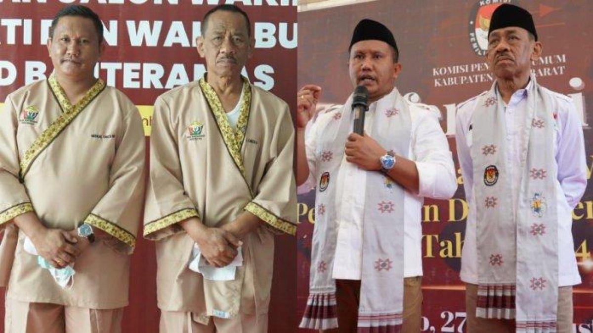 La Ode Darwin dan Ali Basa kalahkan kotak kosong