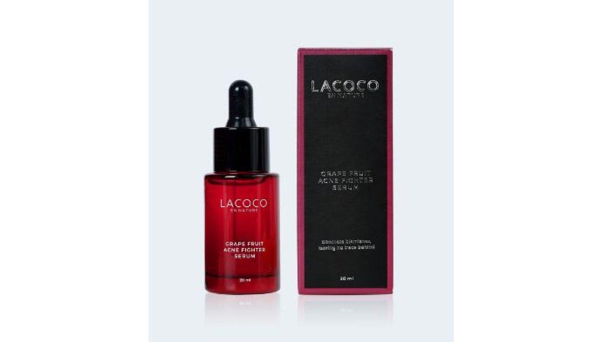 Lacoco Grape Fruit Acne Fighter Serum
