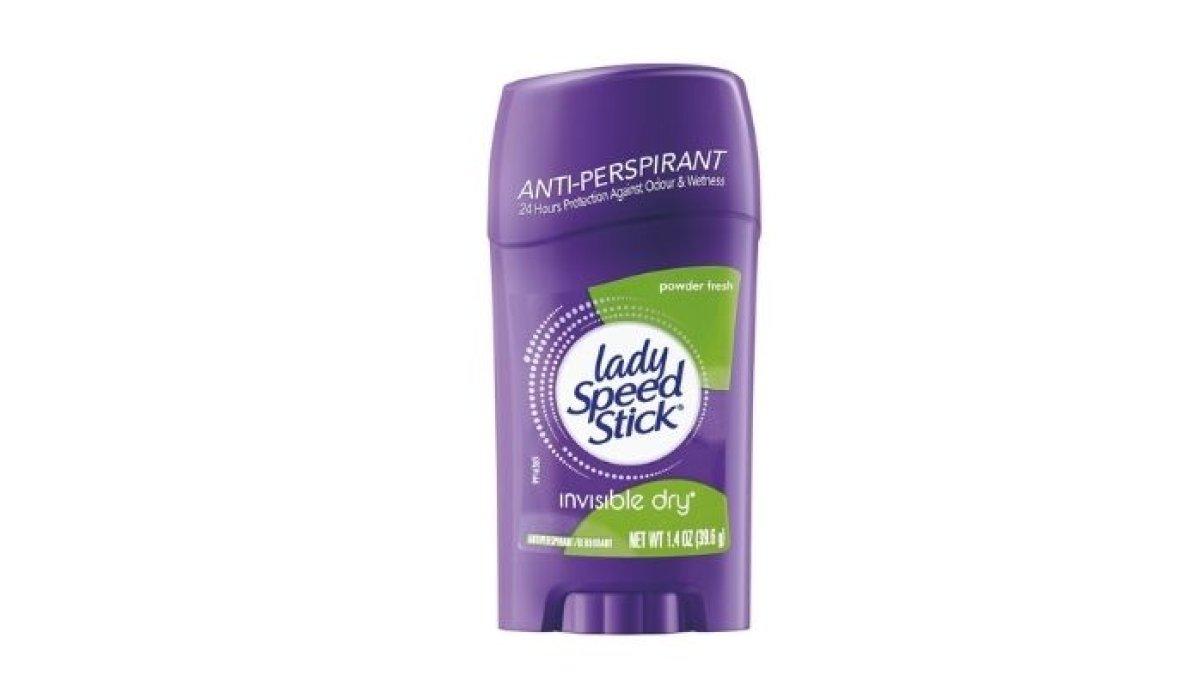 DEODORAN PENCERAH KETIAK - Foto produk Lady Speed Stick Invisible Dry Powder Fresh Colgate Palmolive diolah dari Shopee, Selasa (18/2/2025). Berikut rekomendasi deodoran yang bisa mencerahkan kulit ketiak dan aromanya wangi.