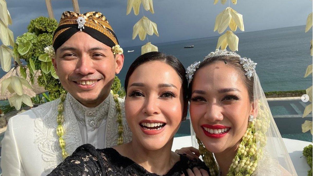 BCL enggan punya anak lagi meski sudah menikah dengan Tiko.