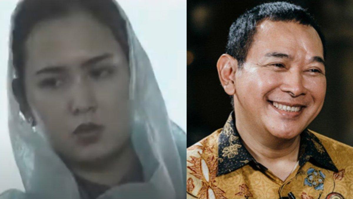 Lani Banjaranti, wanita yang dikabarkan pernah menjalin hubungan dengan Tommy Soeharto