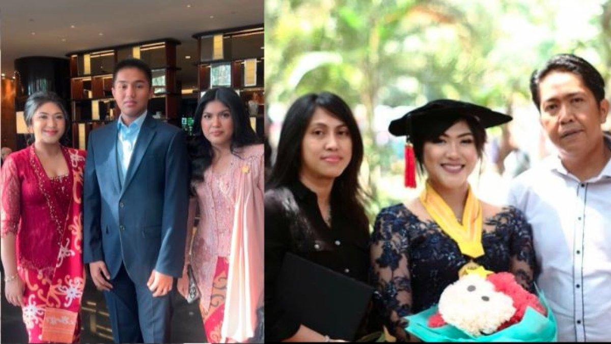 Larasati Moriska Anggota DPD RI Termuda yang Baru Saja Dilantik, Usia Masih 22 Tahun