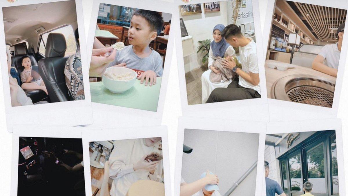 Larissa Chou spill sosok calon suami di Instagram