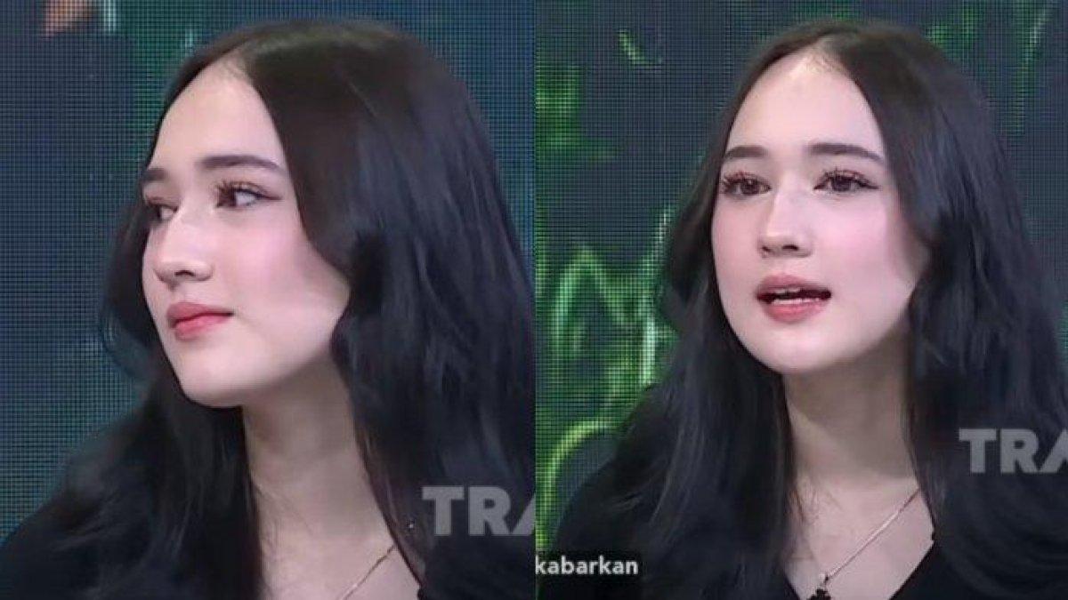 Laura Moane kini tengah menjadi perbincangan usai Al Ghazali menikah dengan